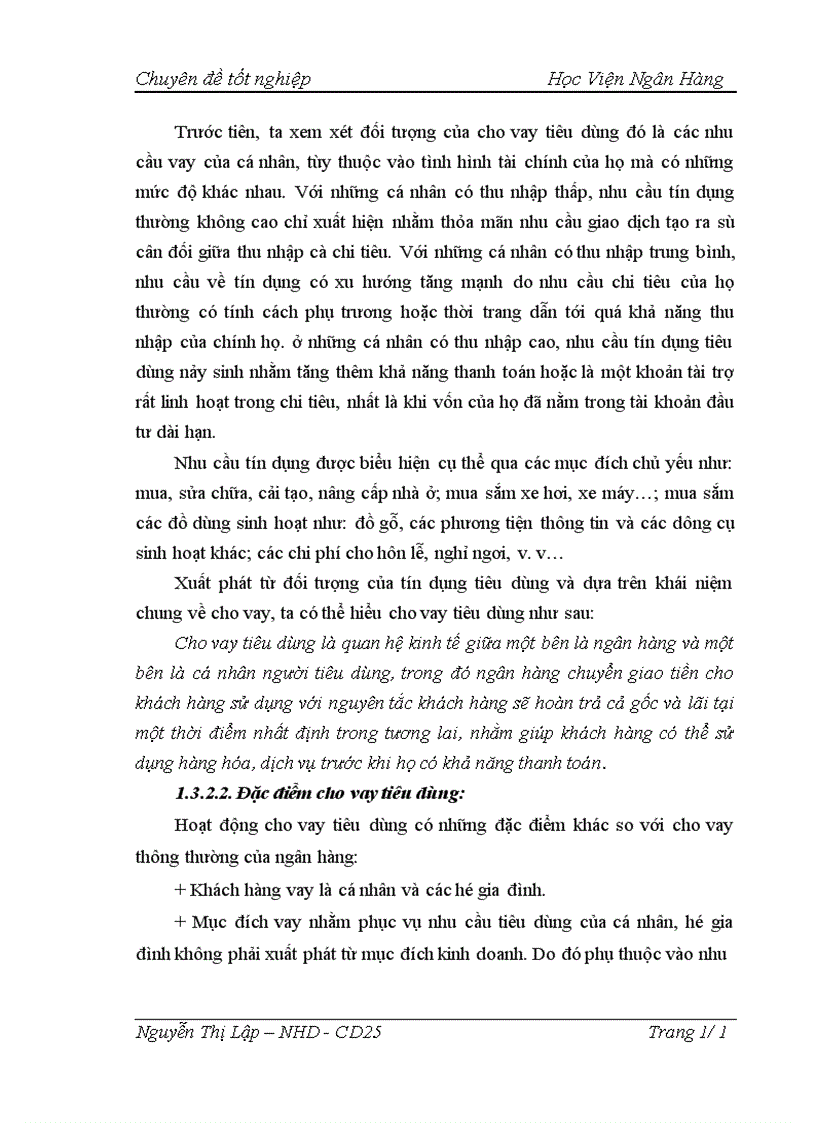 image for page Mở rộng cho vay tiêu dùng tai ngân ha ng công thương chi nha nh TIÊN SƠN