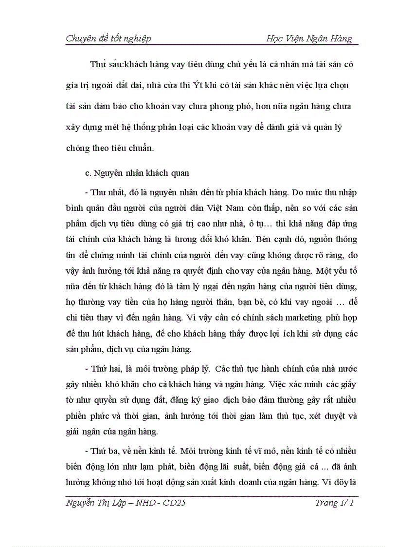 image for page Mở rộng cho vay tiêu dùng tai ngân ha ng công thương chi nha nh TIÊN SƠN