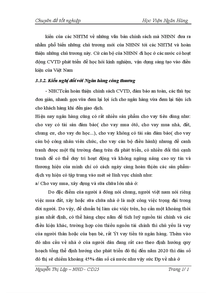 image for page Mở rộng cho vay tiêu dùng tai ngân ha ng công thương chi nha nh TIÊN SƠN