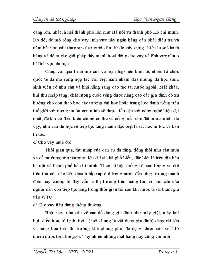 image for page Mở rộng cho vay tiêu dùng tai ngân ha ng công thương chi nha nh TIÊN SƠN