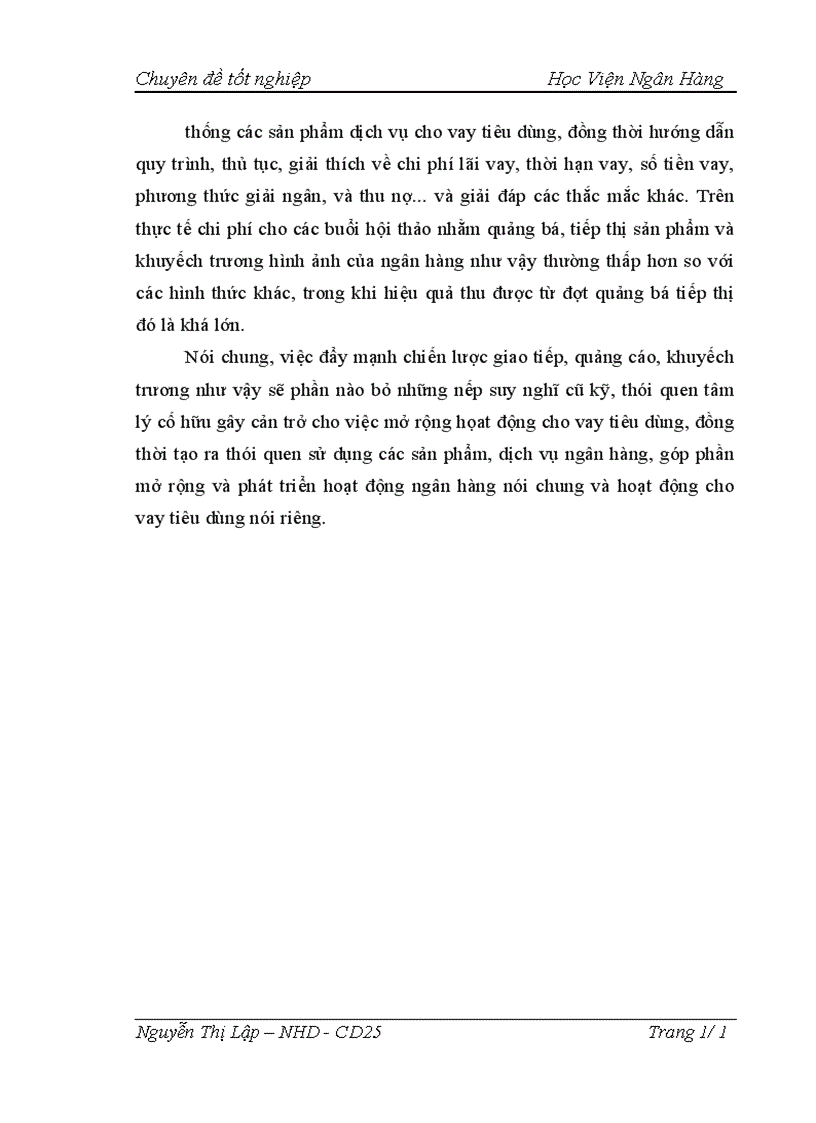 image for page Mở rộng cho vay tiêu dùng tai ngân ha ng công thương chi nha nh TIÊN SƠN