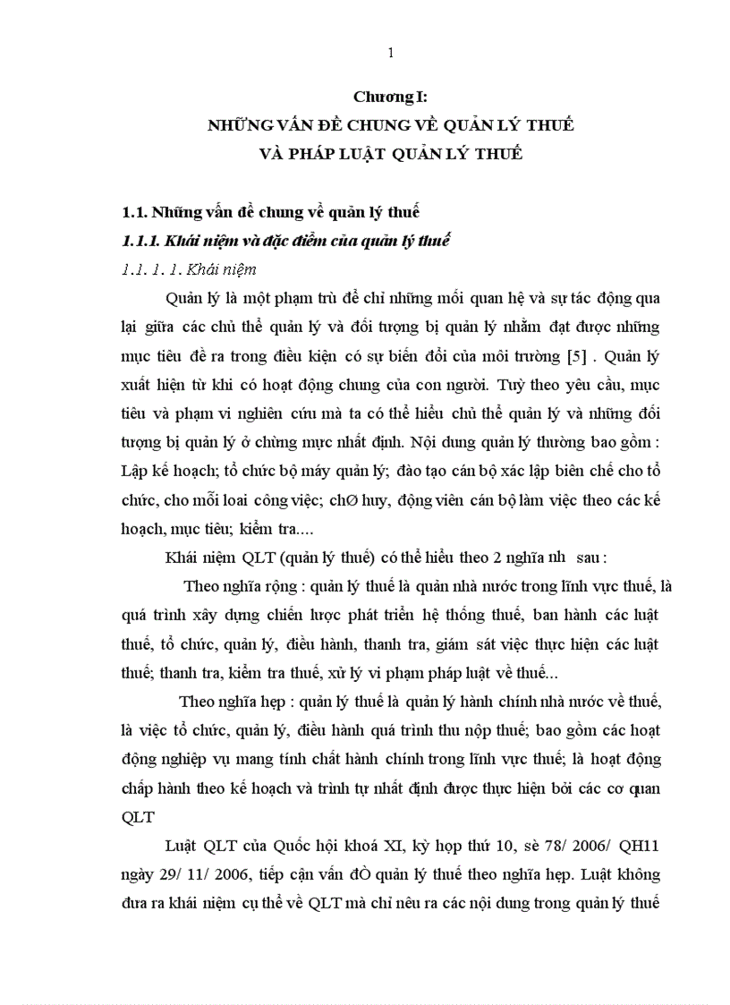 image for page Pháp luật quản lý thuế ở Việt Nam Thực trạng và hướng hoàn thiện 1