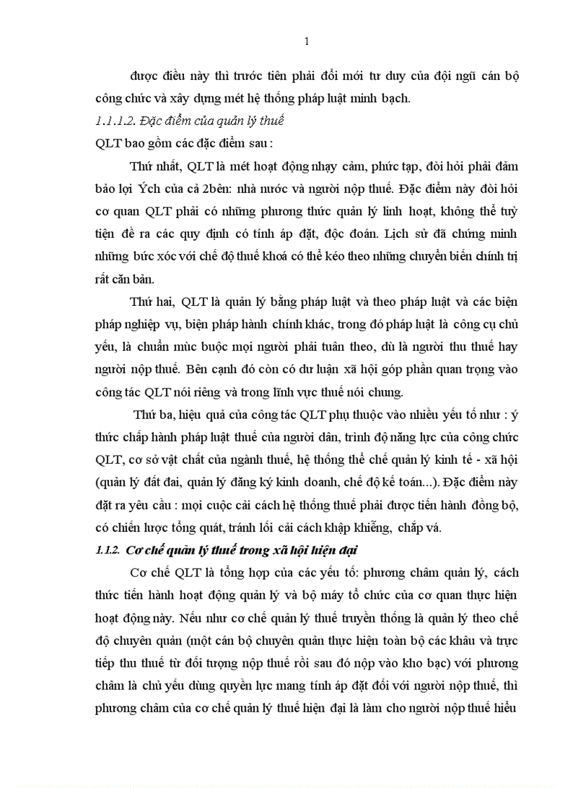 image for page Pháp luật quản lý thuế ở Việt Nam Thực trạng và hướng hoàn thiện 1