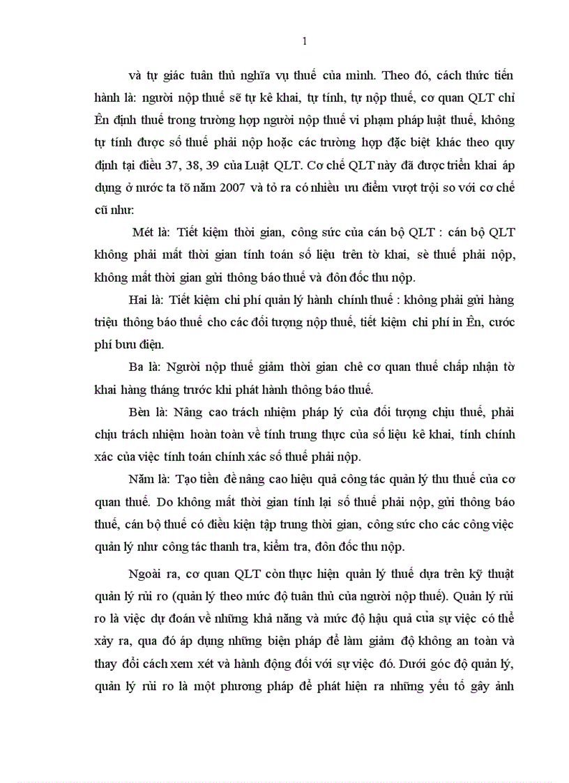 image for page Pháp luật quản lý thuế ở Việt Nam Thực trạng và hướng hoàn thiện 1