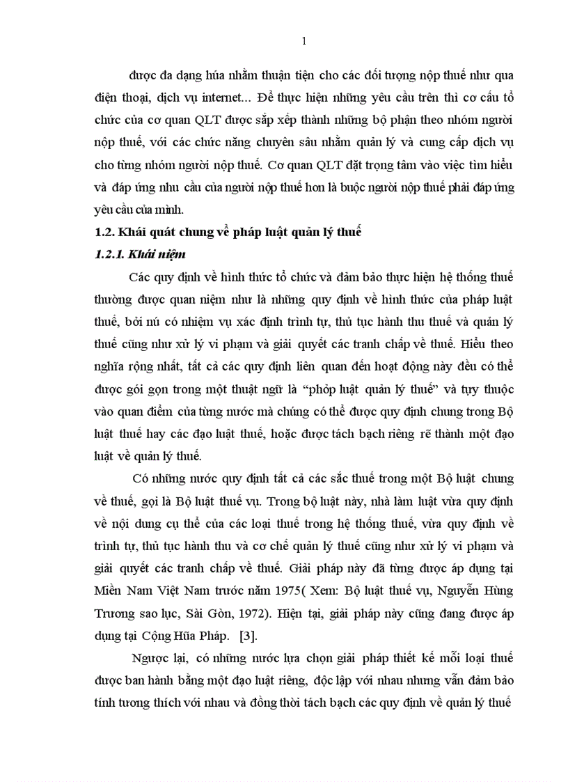 image for page Pháp luật quản lý thuế ở Việt Nam Thực trạng và hướng hoàn thiện 1