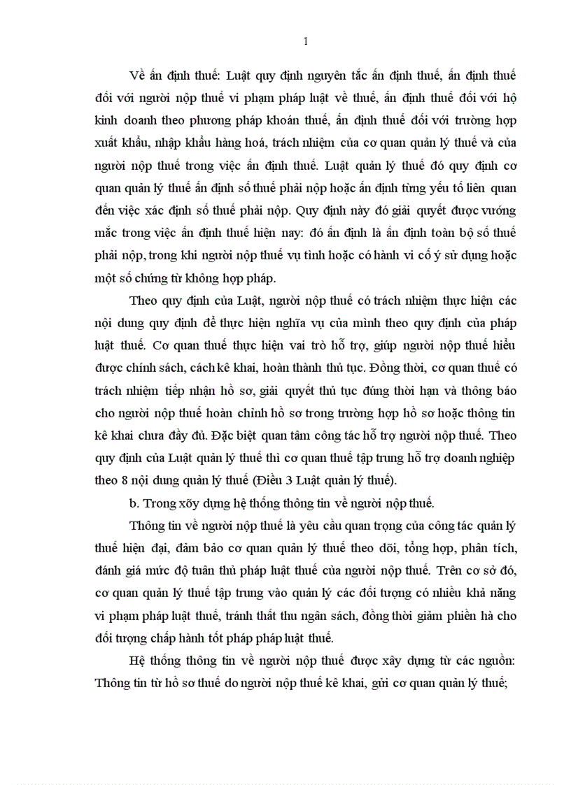 image for page Pháp luật quản lý thuế ở Việt Nam Thực trạng và hướng hoàn thiện 1