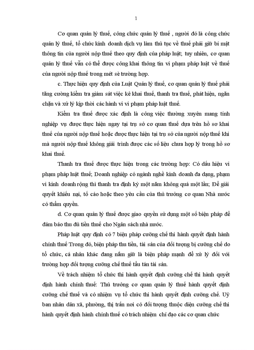 image for page Pháp luật quản lý thuế ở Việt Nam Thực trạng và hướng hoàn thiện 1