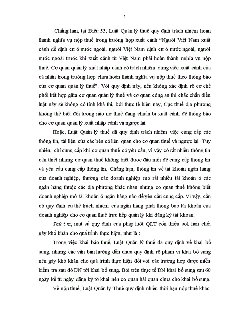 image for page Pháp luật quản lý thuế ở Việt Nam Thực trạng và hướng hoàn thiện 1