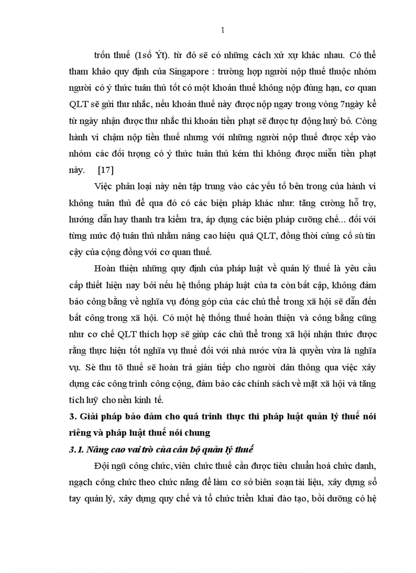 image for page Pháp luật quản lý thuế ở Việt Nam Thực trạng và hướng hoàn thiện 1