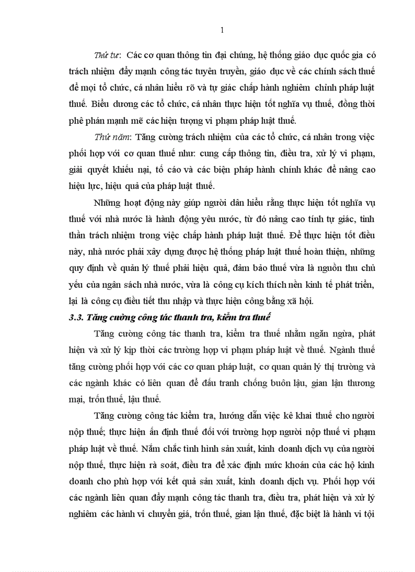 image for page Pháp luật quản lý thuế ở Việt Nam Thực trạng và hướng hoàn thiện 1