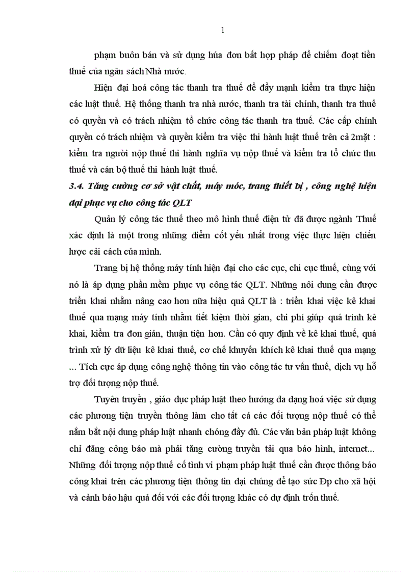 image for page Pháp luật quản lý thuế ở Việt Nam Thực trạng và hướng hoàn thiện 1