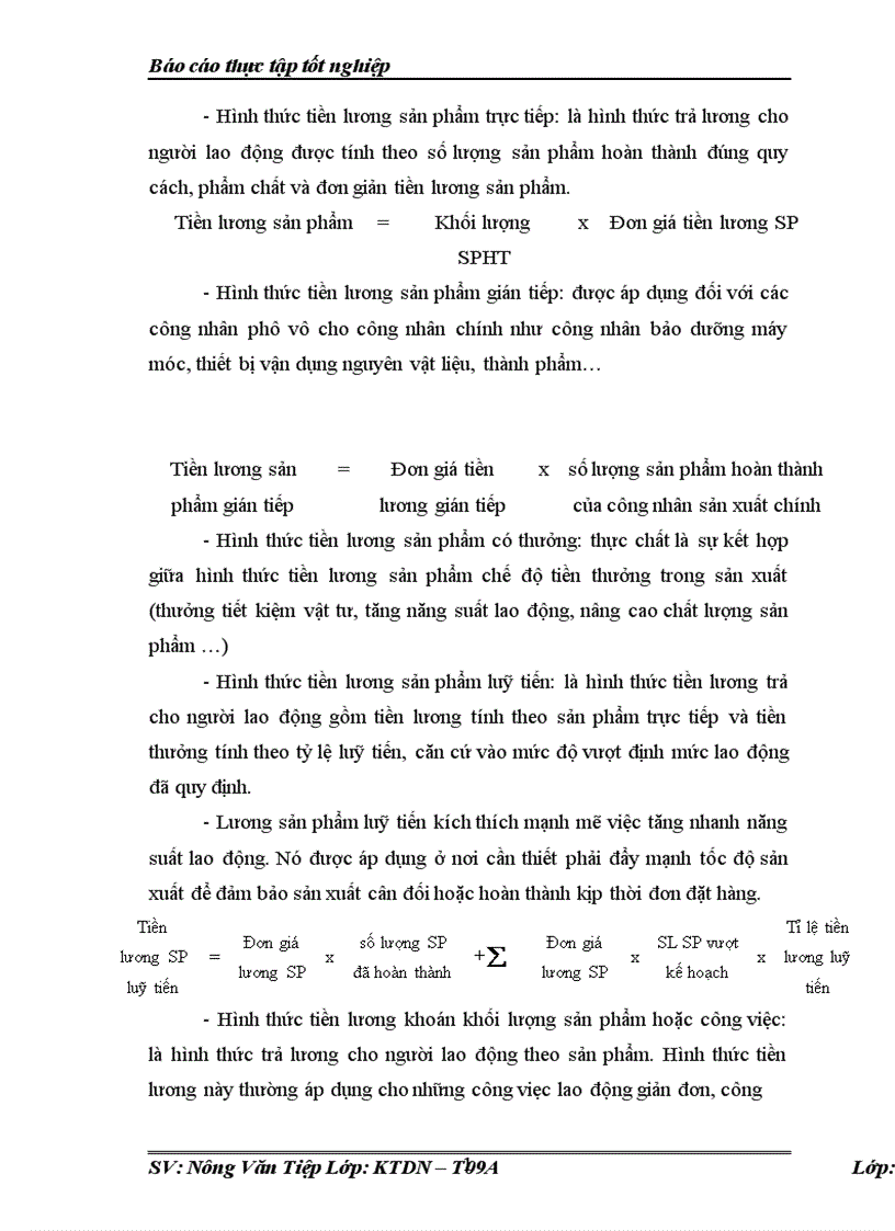 image for page Kế toán tiền lương và các khoản trích theo tiền lương tại Công ty TNHH Một thành viên Lâm Ngọc 1