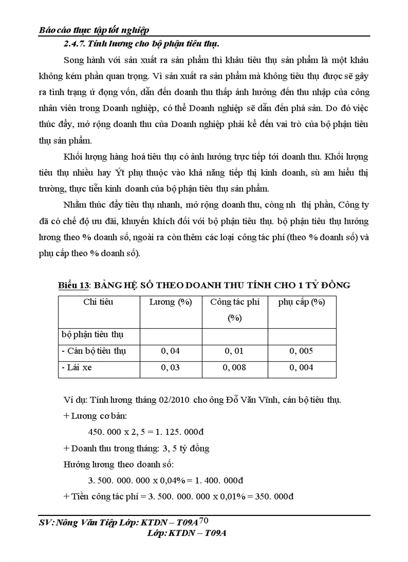 image for page Kế toán tiền lương và các khoản trích theo tiền lương tại Công ty TNHH Một thành viên Lâm Ngọc 1
