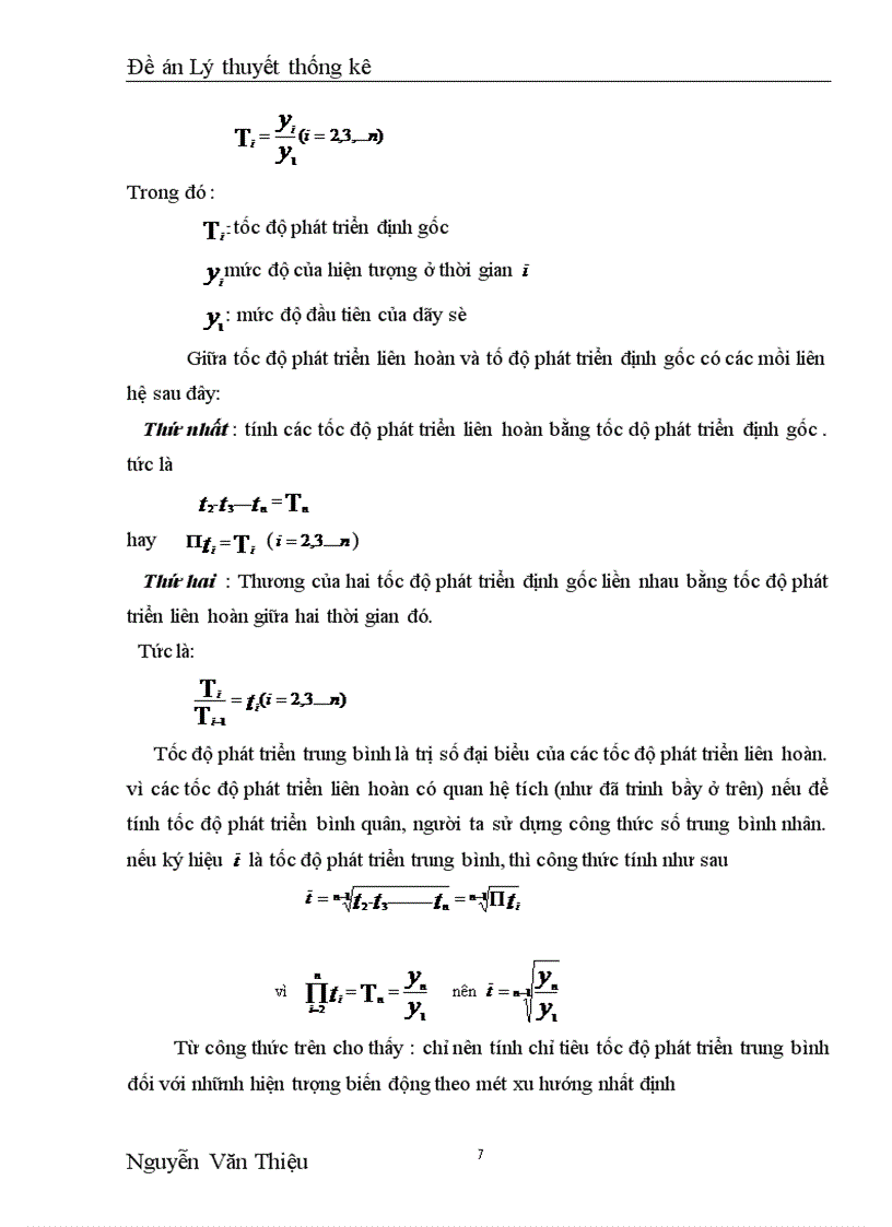 image for page Dùng phương pháp dãy số thời gian để phân tích sự biến động tổng doanh thu của công ty TNHH Thiết bị Giặt Là Công nghiệp và dự báo năm 2004 1
