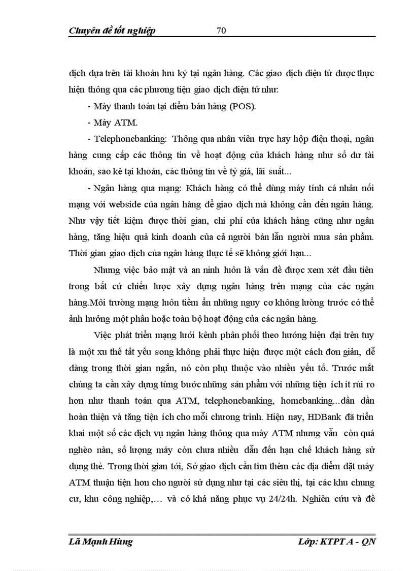 image for page Giải pháp nâng cao năng lực cạnh tranh của Ngân Hàng Phát Triển Nhà Tp Hồ Chí Minh HDBank 1