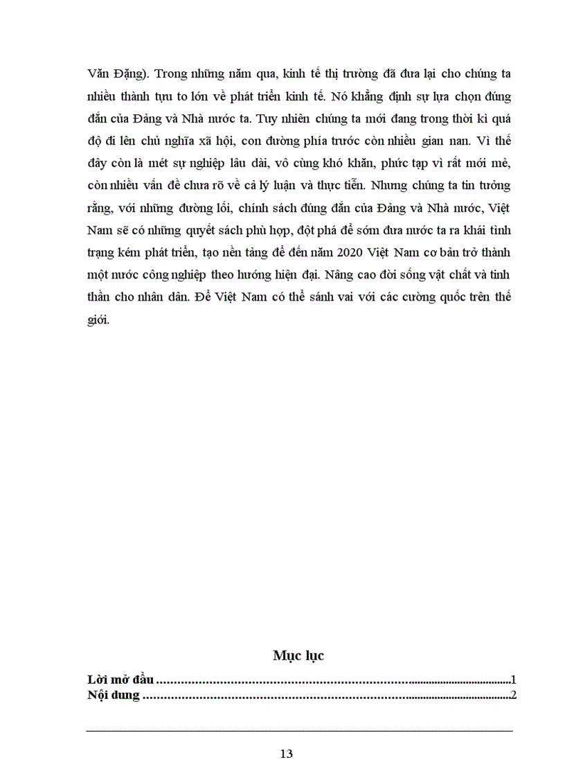 image for page Nền kinh tế thị trường định hướng xã hội chủ nghĩa 1