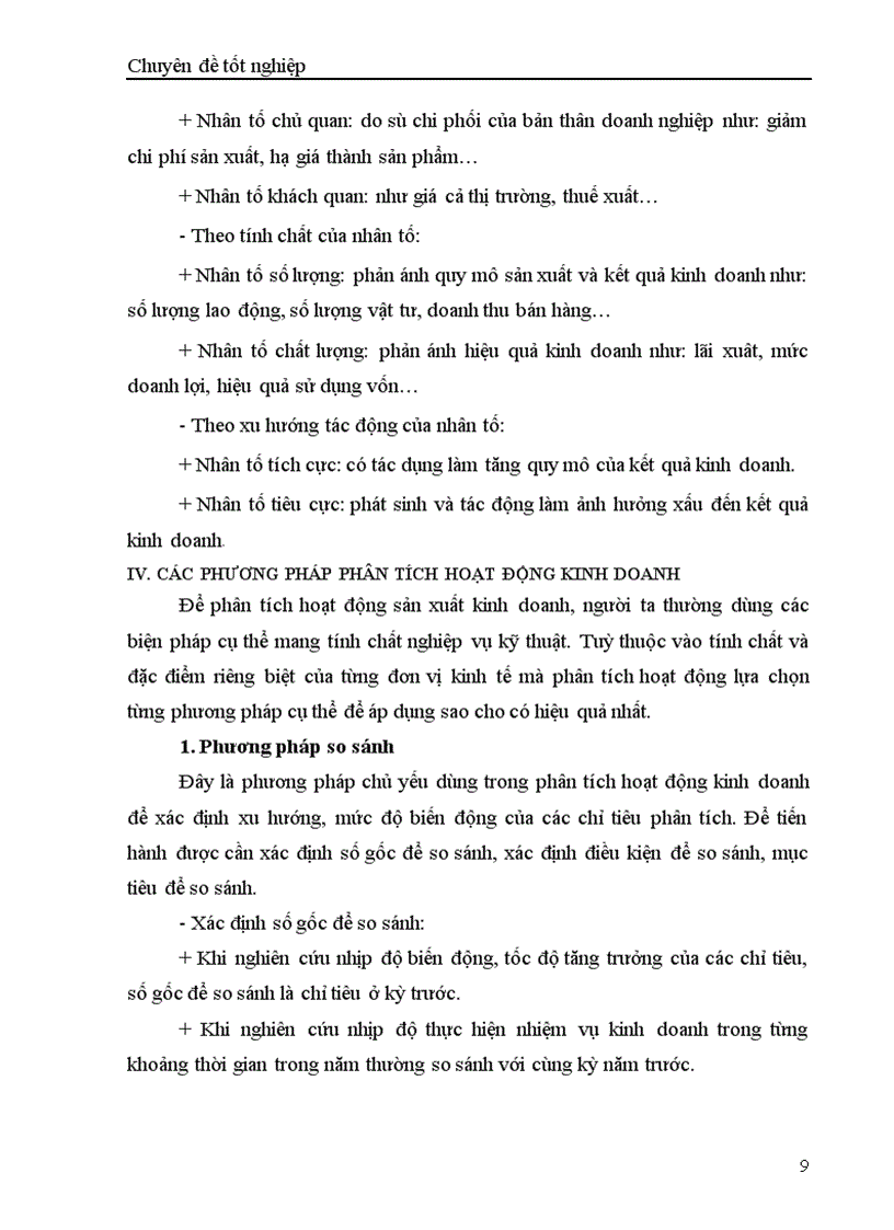 image for page Phân tích hoạt động sản xuất kinh doanh và một số biện pháp nâng cao hiệu quả sản xuất kinh doanh ở công ty tấm lợp vật liệu xây dựng Đông Anh