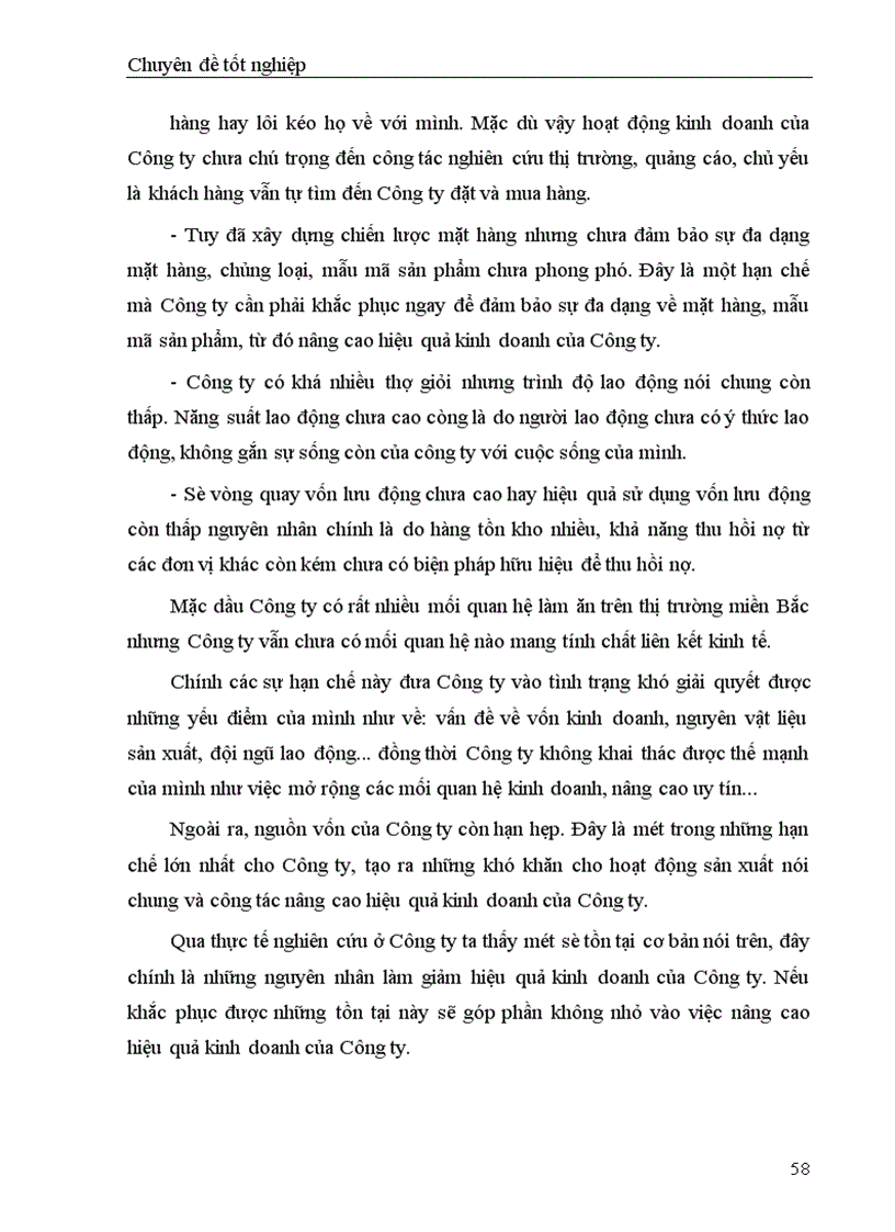 image for page Phân tích hoạt động sản xuất kinh doanh và một số biện pháp nâng cao hiệu quả sản xuất kinh doanh ở công ty tấm lợp vật liệu xây dựng Đông Anh