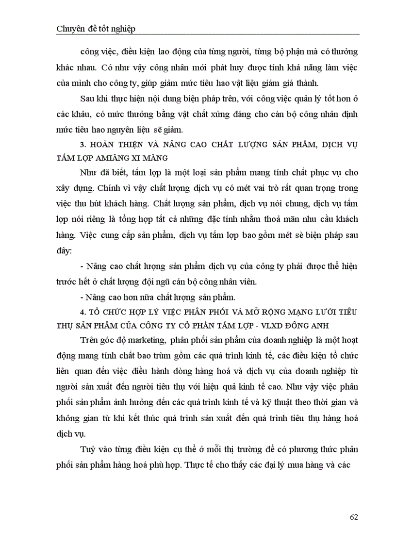 image for page Phân tích hoạt động sản xuất kinh doanh và một số biện pháp nâng cao hiệu quả sản xuất kinh doanh ở công ty tấm lợp vật liệu xây dựng Đông Anh