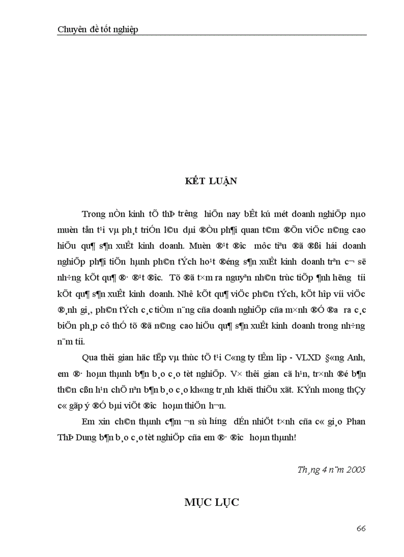 image for page Phân tích hoạt động sản xuất kinh doanh và một số biện pháp nâng cao hiệu quả sản xuất kinh doanh ở công ty tấm lợp vật liệu xây dựng Đông Anh