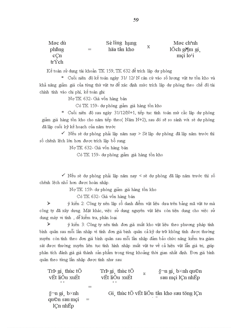 image for page Hoàn thiện công tác kế toán nguyên vật liệu tại công ty TNHH Tân Mỹ 1