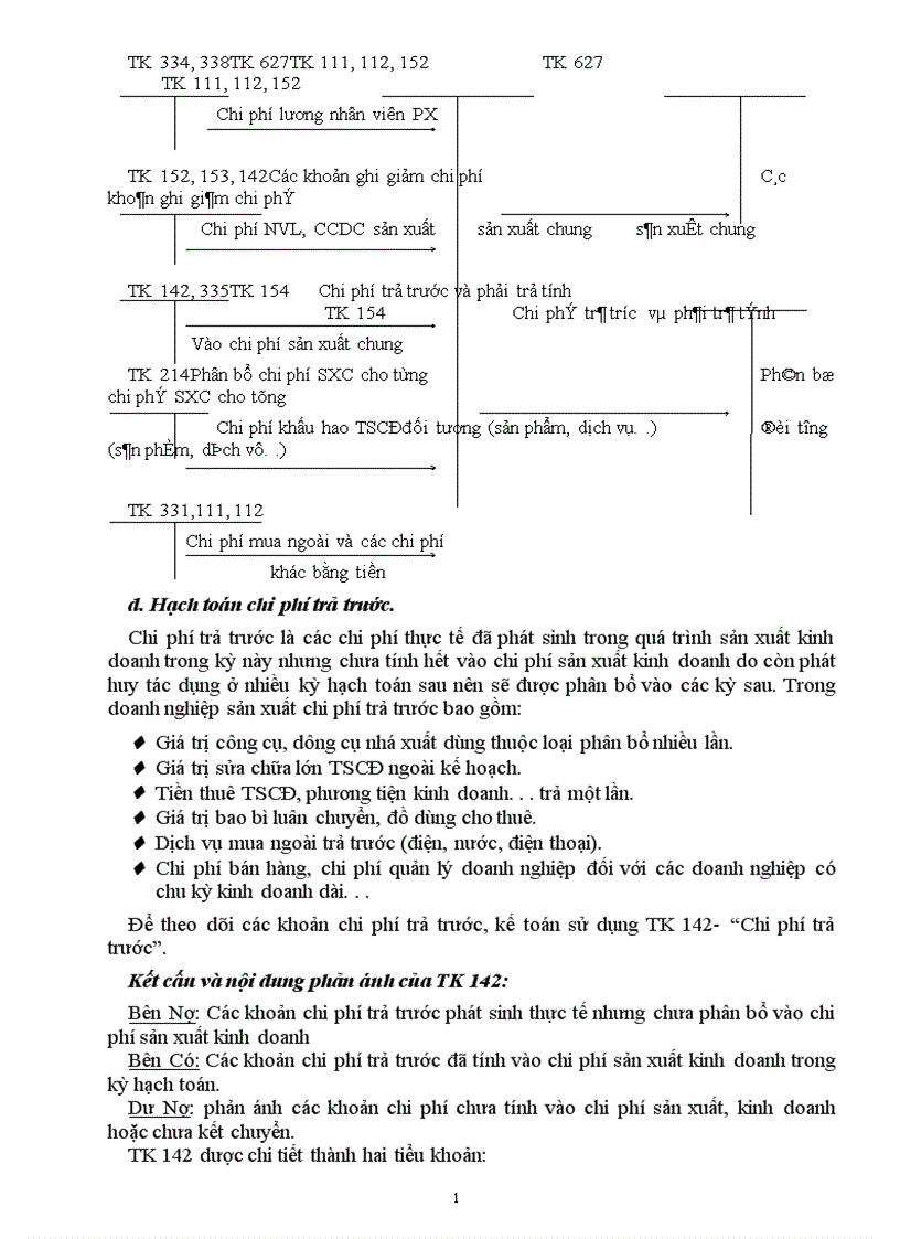 image for page Kế toán chi phí sản xuất và tính giá thành sản phẩm tại Công ty Tân Việt 1