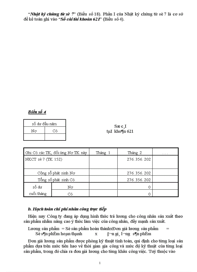 image for page Kế toán chi phí sản xuất và tính giá thành sản phẩm tại Công ty Tân Việt 1