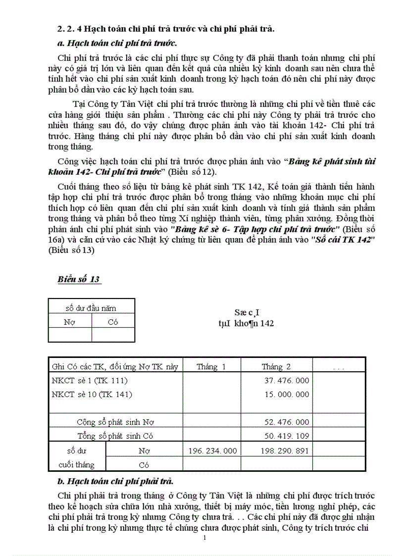 image for page Kế toán chi phí sản xuất và tính giá thành sản phẩm tại Công ty Tân Việt 1