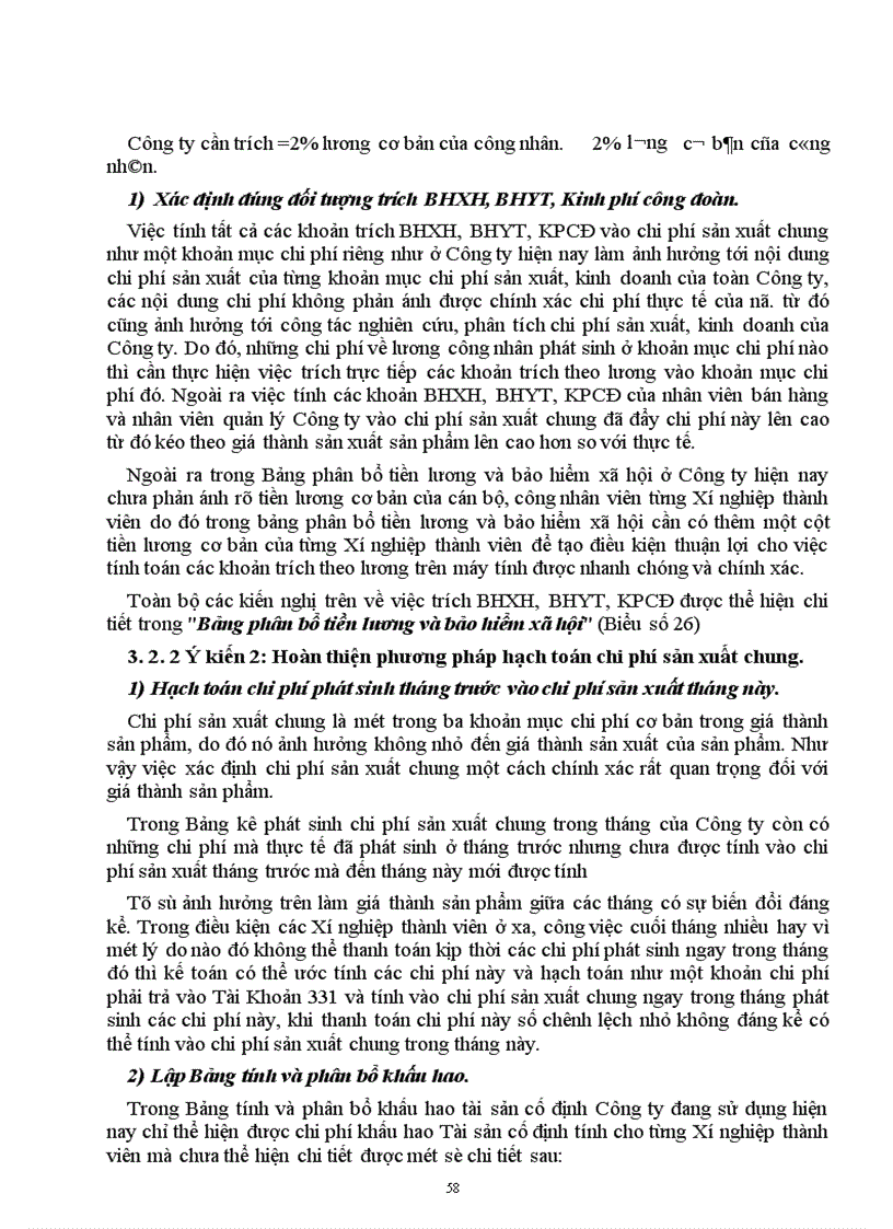 image for page Kế toán chi phí sản xuất và tính giá thành sản phẩm tại Công ty Tân Việt 1