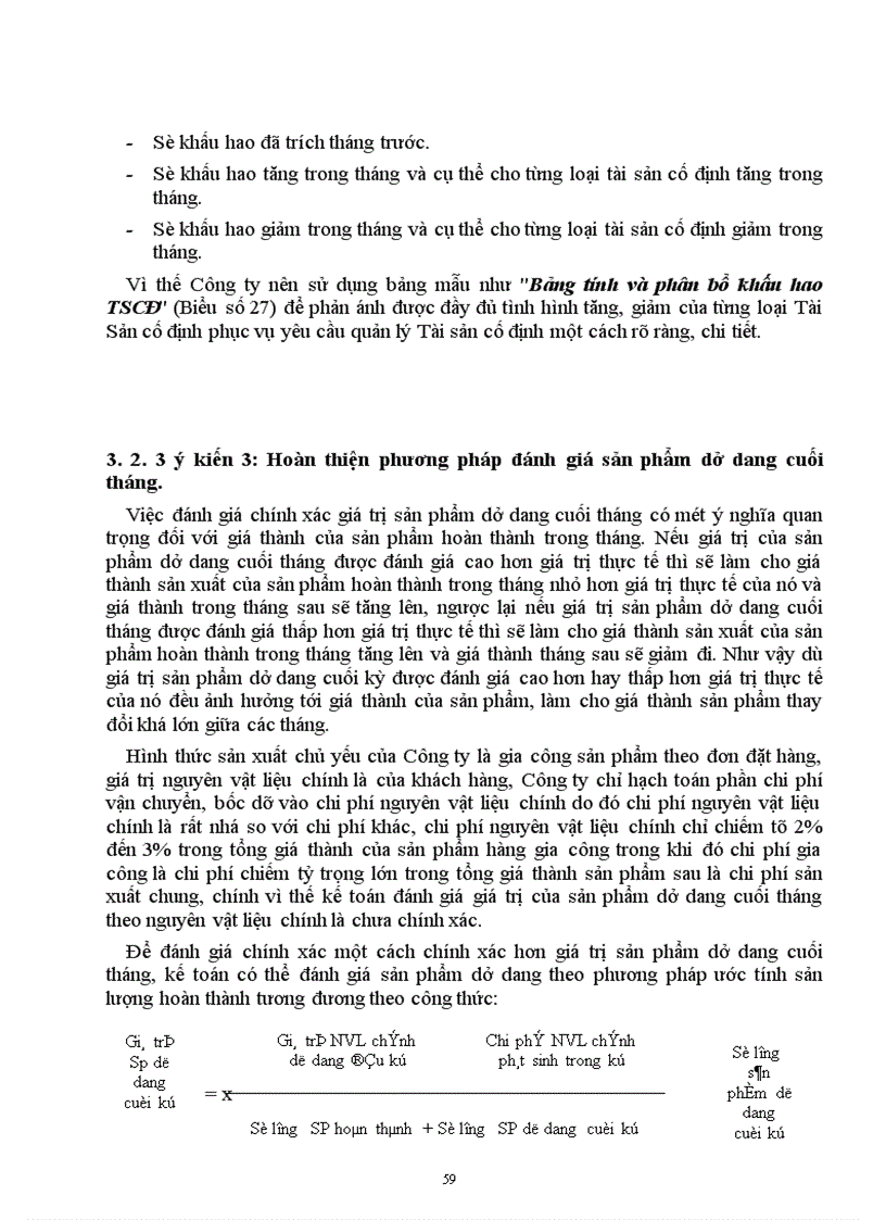 image for page Kế toán chi phí sản xuất và tính giá thành sản phẩm tại Công ty Tân Việt 1