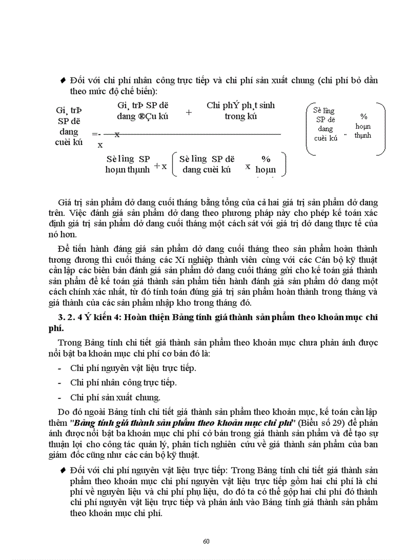image for page Kế toán chi phí sản xuất và tính giá thành sản phẩm tại Công ty Tân Việt 1