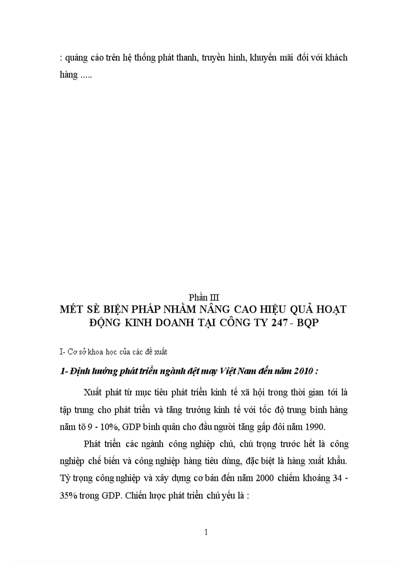 image for page một số biện pháp nhằm nâng cao hiệu quả kinh doanh tại Công ty 247 Bộ quốc phòng