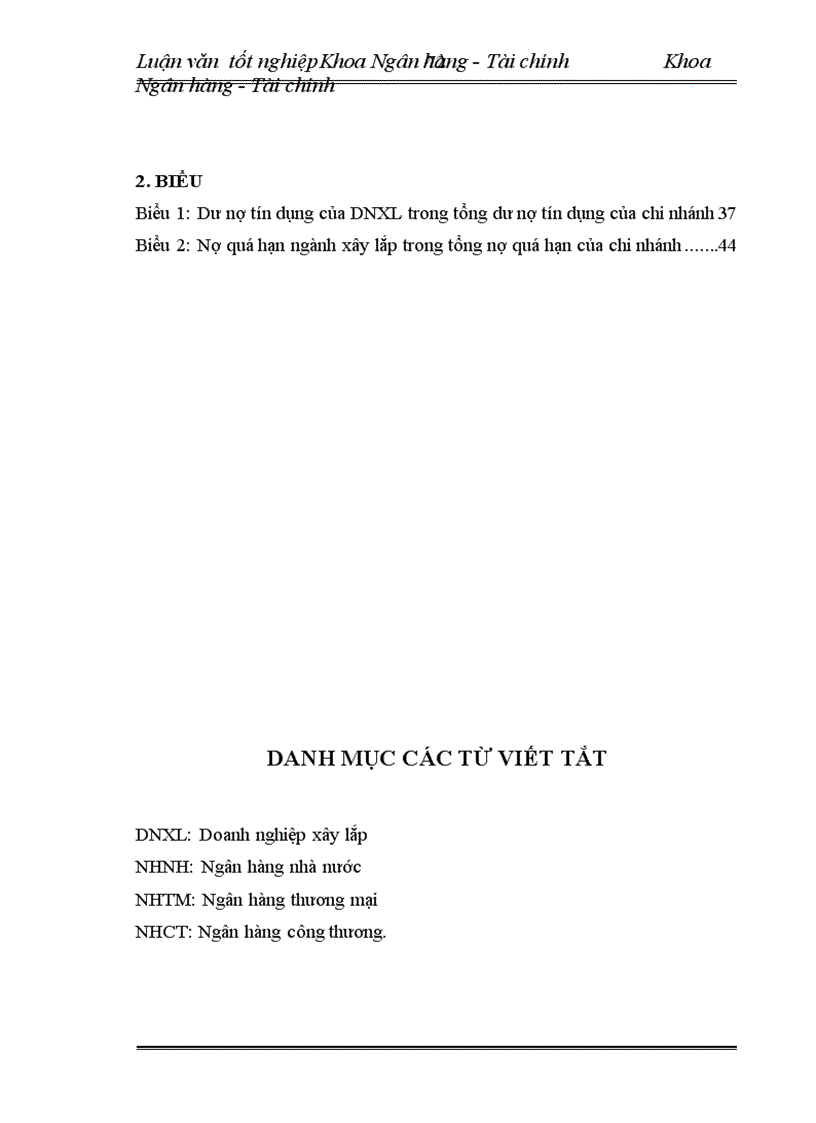 image for page Nâng cao chất lượng tín dụng đối với các DNXL tại Chi nhánh NHCT Ba Đình 1