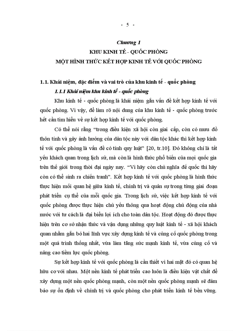 image for page Khu kinh tế Quốc phòng trên địa bàn Tây Bắc nước ta hiện nay 1