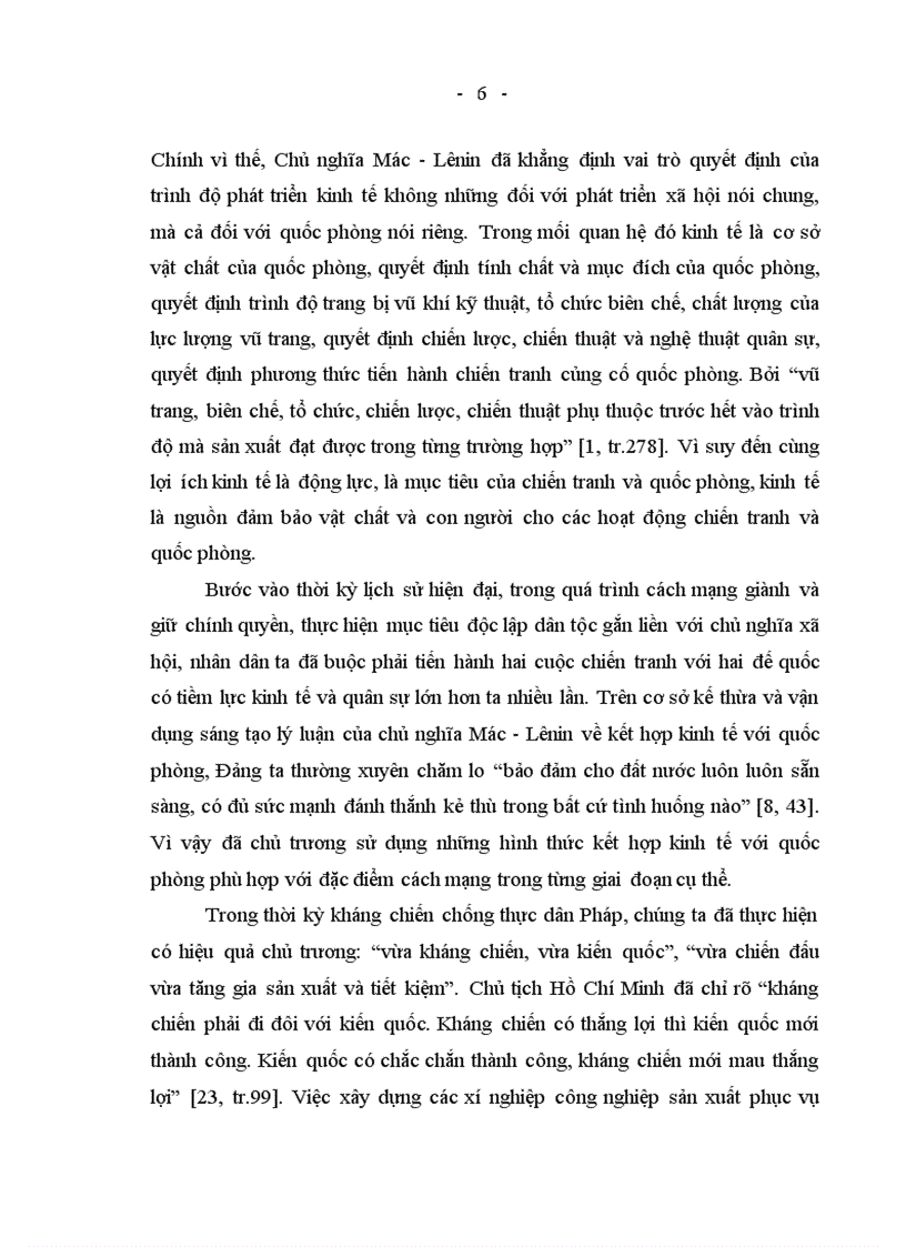 image for page Khu kinh tế Quốc phòng trên địa bàn Tây Bắc nước ta hiện nay 1