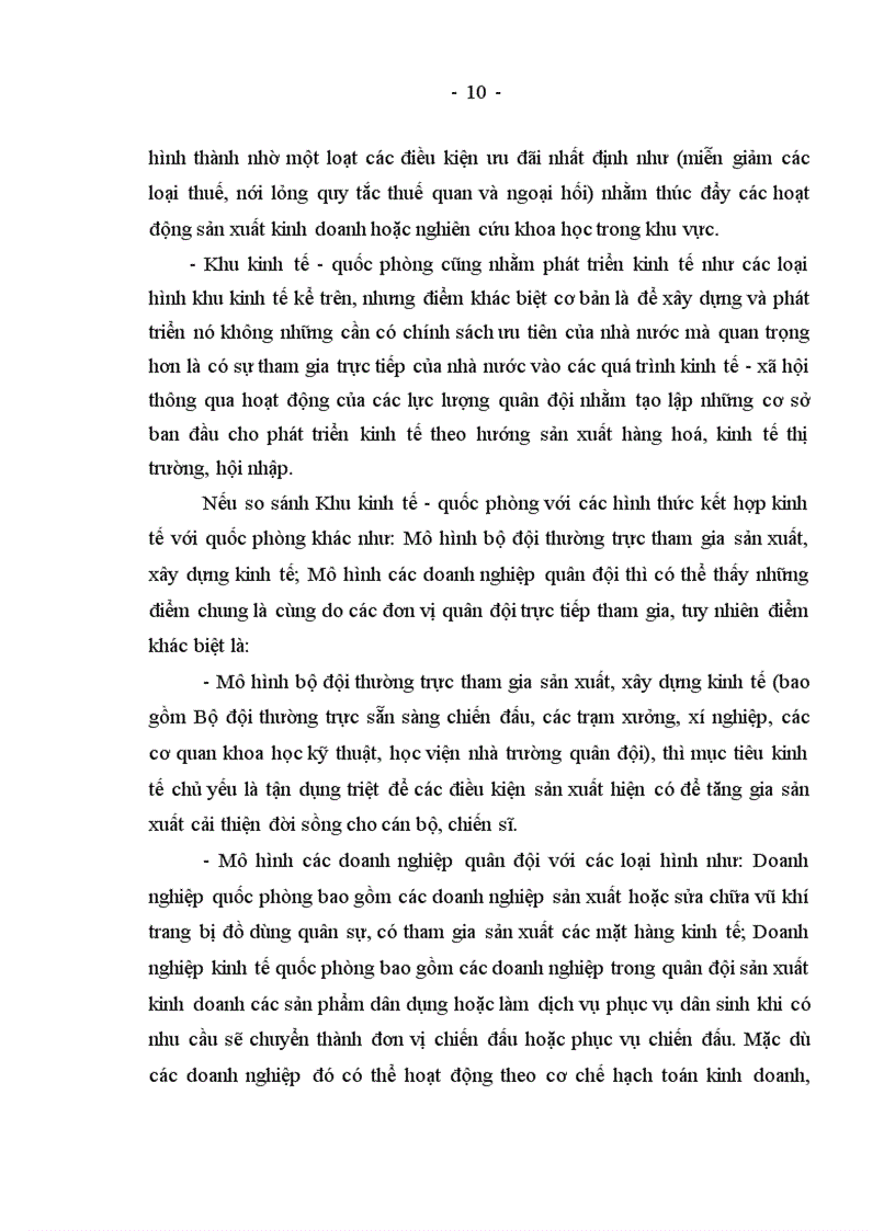 image for page Khu kinh tế Quốc phòng trên địa bàn Tây Bắc nước ta hiện nay 1