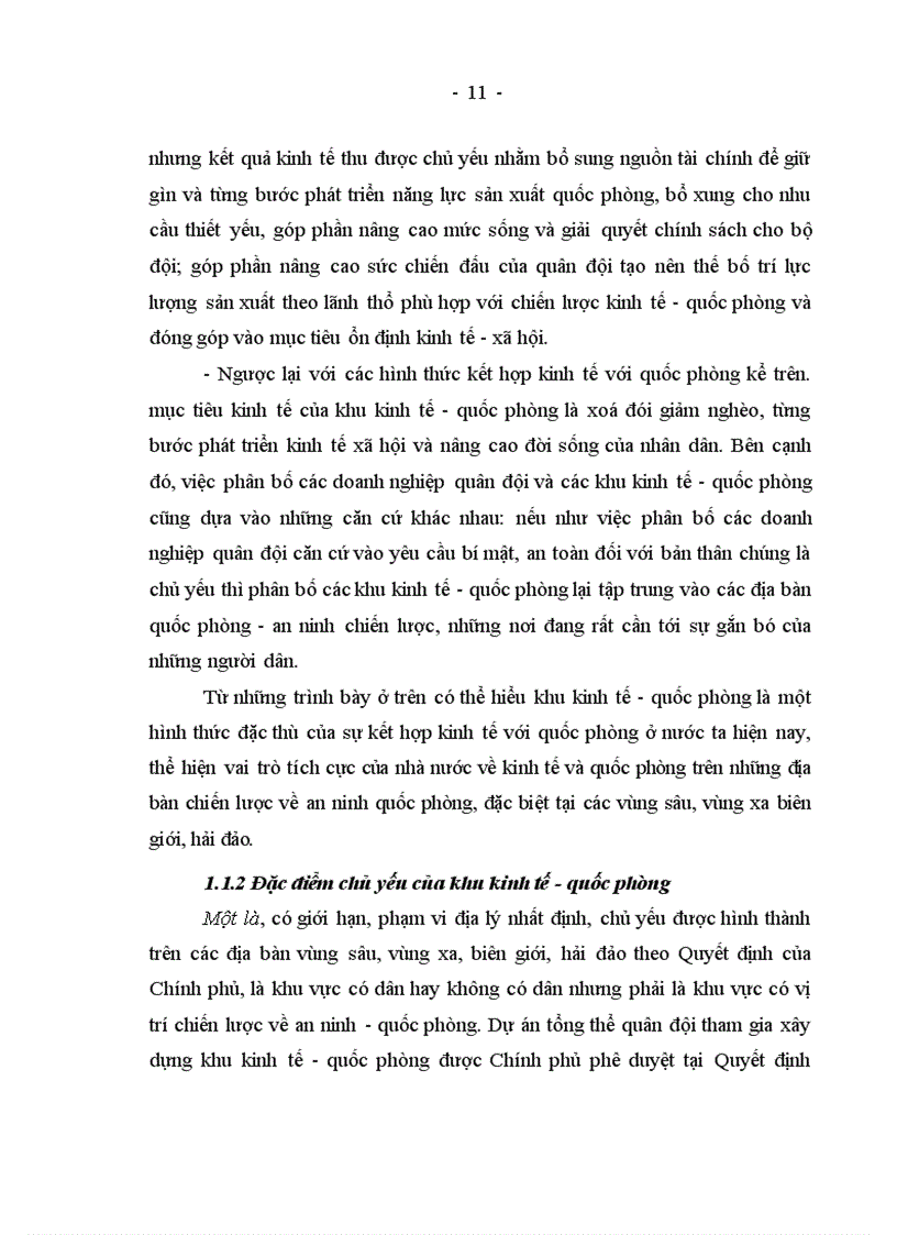 image for page Khu kinh tế Quốc phòng trên địa bàn Tây Bắc nước ta hiện nay 1