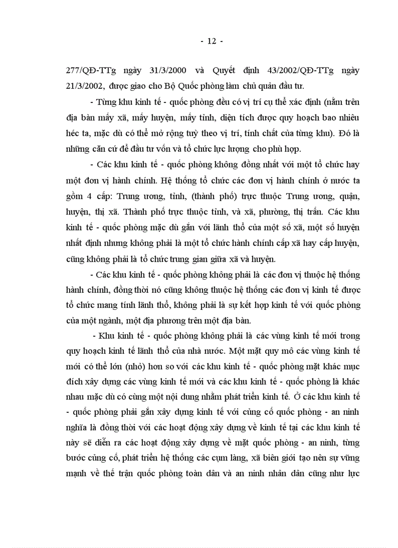 image for page Khu kinh tế Quốc phòng trên địa bàn Tây Bắc nước ta hiện nay 1