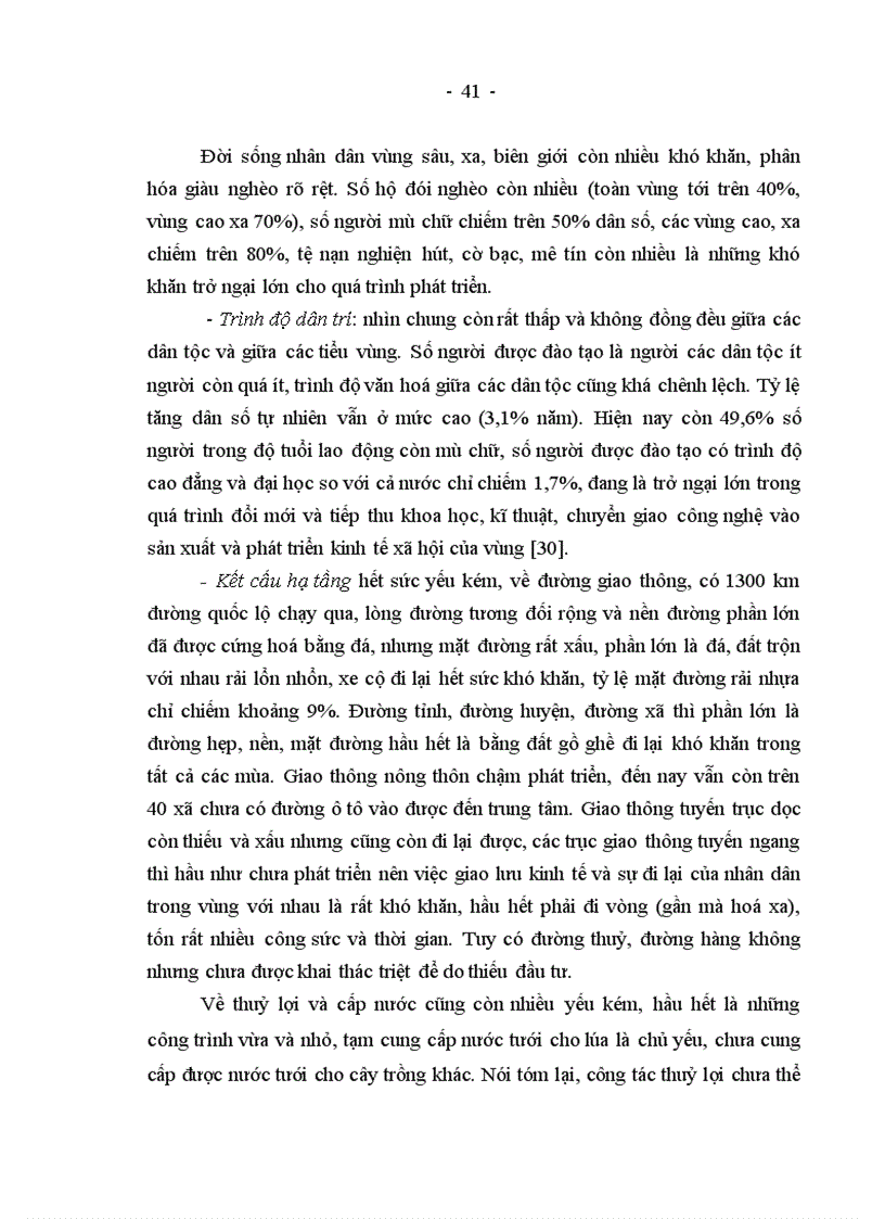 image for page Khu kinh tế Quốc phòng trên địa bàn Tây Bắc nước ta hiện nay 1