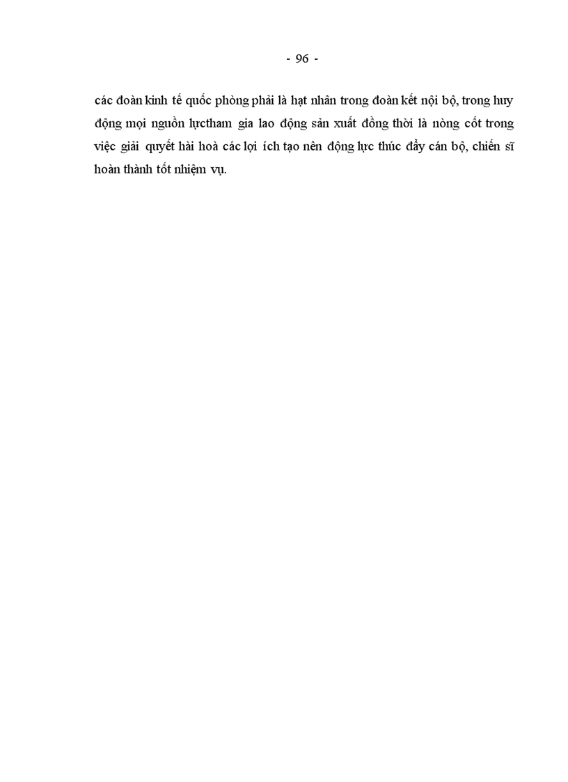 image for page Khu kinh tế Quốc phòng trên địa bàn Tây Bắc nước ta hiện nay 1