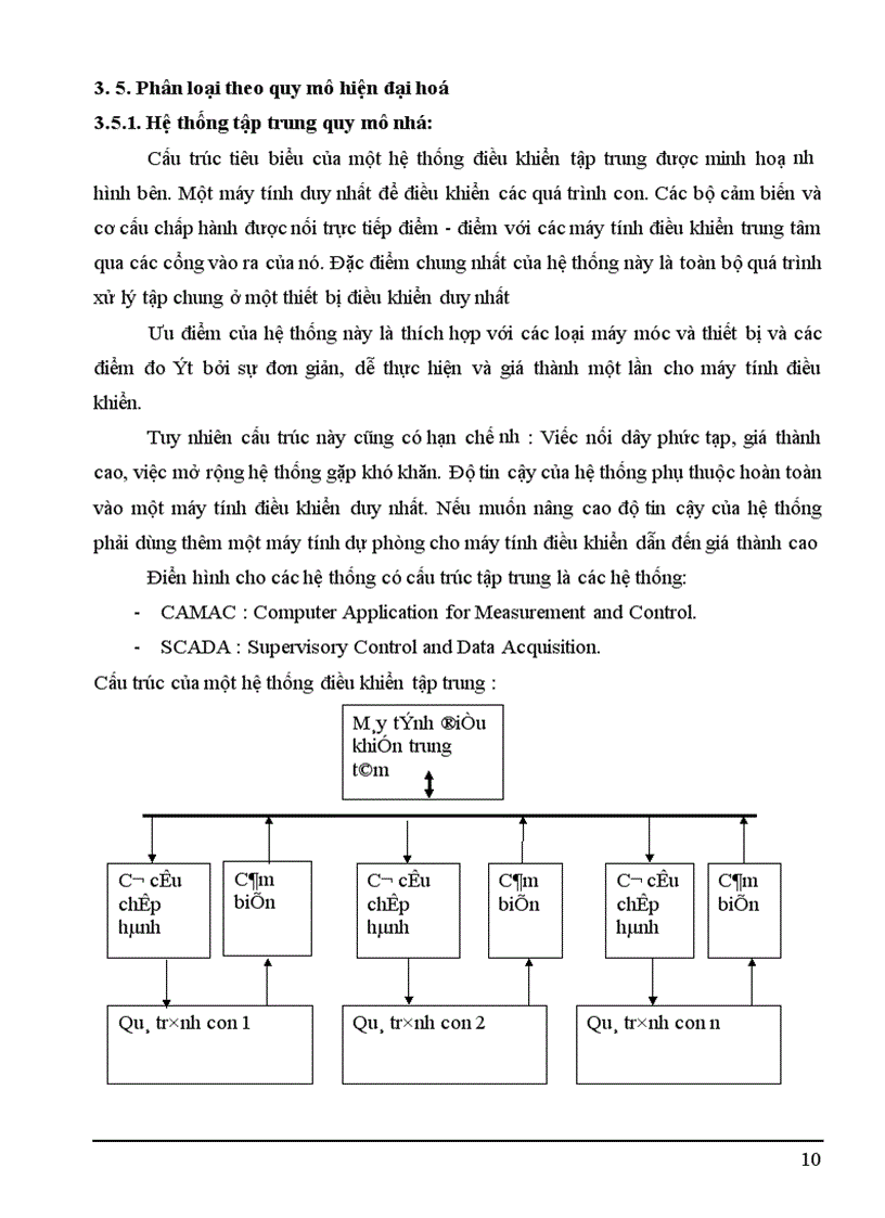 image for page Nghiên cứu hệ điều khiển CENTUM CS3000 và ứng dụng trong công đoạn trộn bột nhà máy xeo Công ty giấy Bãi Bằng