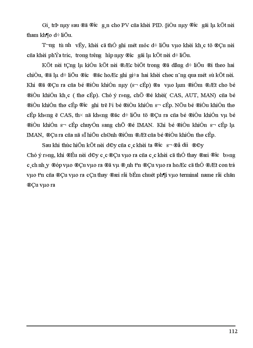 image for page Nghiên cứu hệ điều khiển CENTUM CS3000 và ứng dụng trong công đoạn trộn bột nhà máy xeo Công ty giấy Bãi Bằng