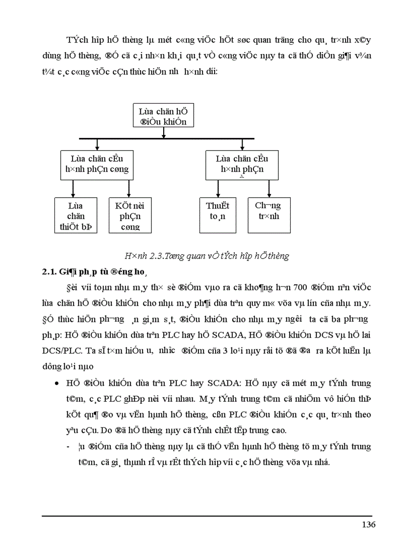 image for page Nghiên cứu hệ điều khiển CENTUM CS3000 và ứng dụng trong công đoạn trộn bột nhà máy xeo Công ty giấy Bãi Bằng