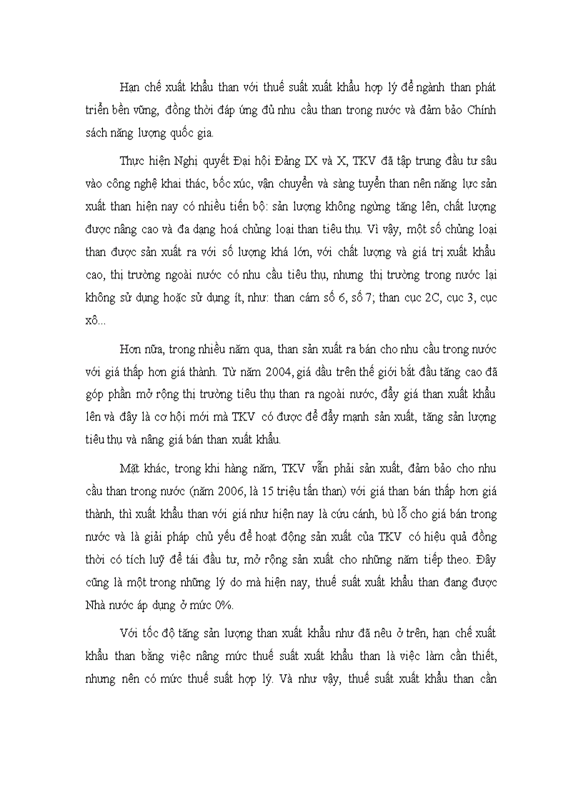 image for page Hoạt động xuất khẩu than của Tập đoàn Công nghiệp Than Khoáng sản Việt Nam thực trạng và giải pháp 1