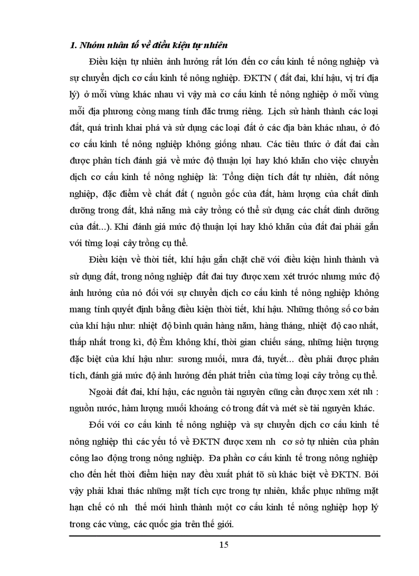 image for page Chuyển dịch cơ cấu kinh tế ngành nông nghiệp ở huyện Sóc Sơn Hà Nội 1