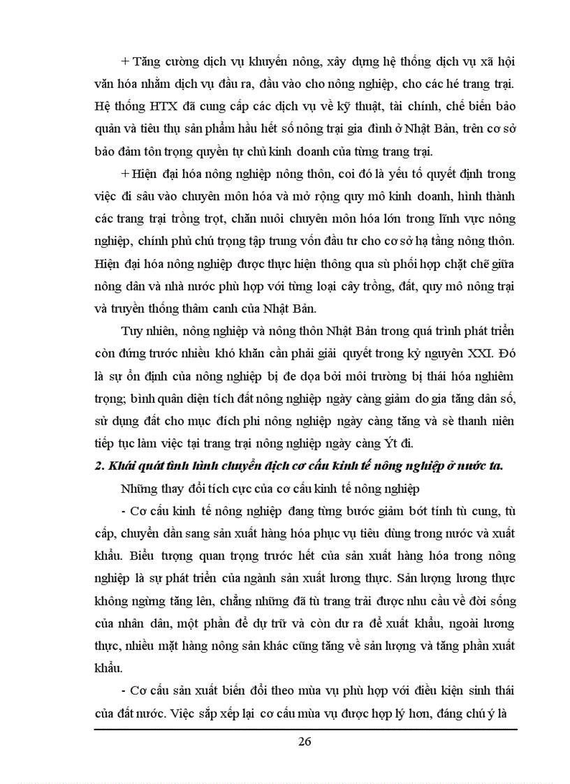 image for page Chuyển dịch cơ cấu kinh tế ngành nông nghiệp ở huyện Sóc Sơn Hà Nội 1