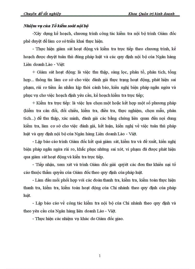 image for page Giải pháp hoàn thiện hoạt động chăm sóc khách hàng tại ngân hàng Lào Việt chi nhánh Hà Nội 1