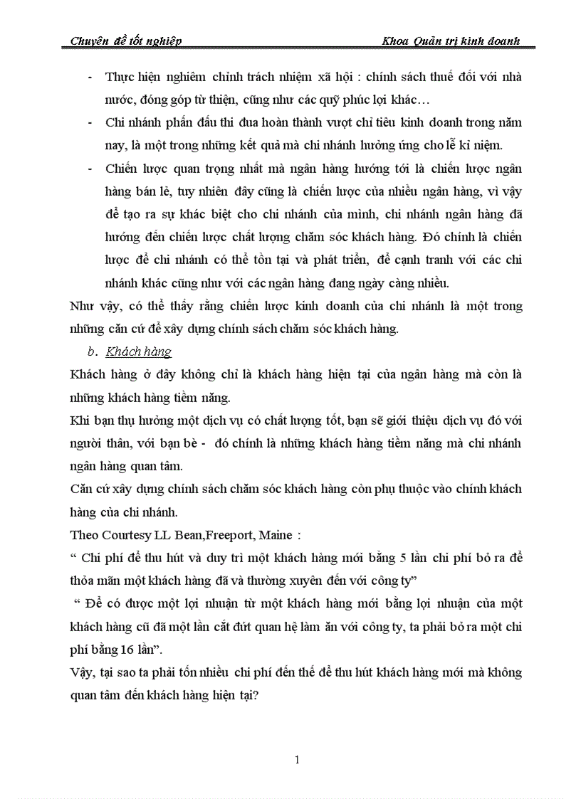 image for page Giải pháp hoàn thiện hoạt động chăm sóc khách hàng tại ngân hàng Lào Việt chi nhánh Hà Nội 1