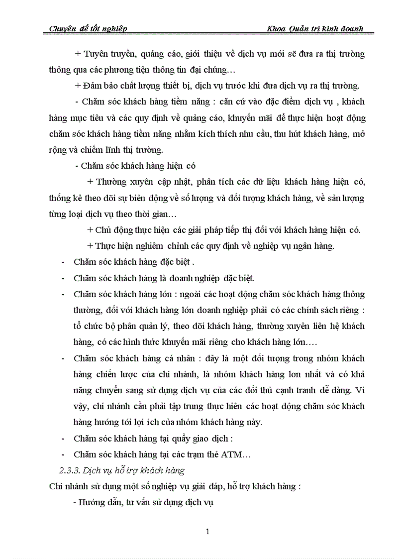 image for page Giải pháp hoàn thiện hoạt động chăm sóc khách hàng tại ngân hàng Lào Việt chi nhánh Hà Nội 1