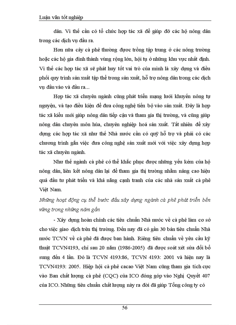 image for page Đầu tư phát triển tại Tổng công ty cà phê Việt Nam Thực trạng và giải pháp 1